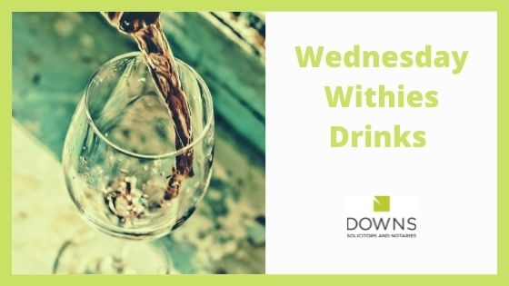 Wednesday Withies - Drinks Group